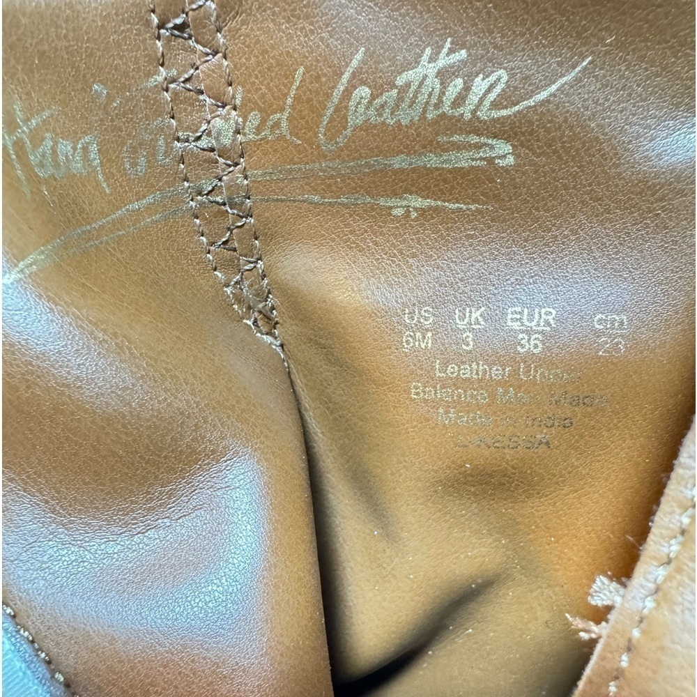 Franco Sarto Kessa Python Artesian Leather Bootie… - image 8